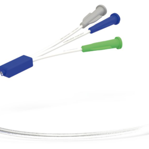 Hysterography Catheter With Balloon